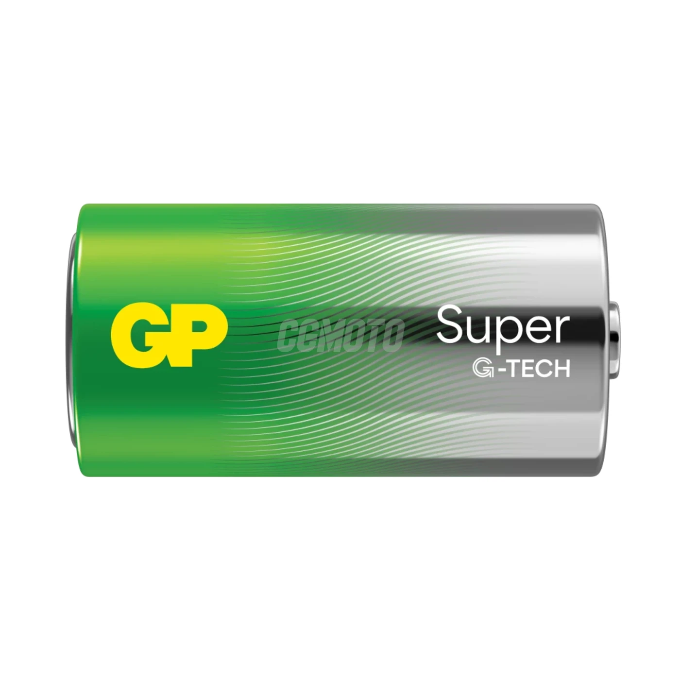 2 alkaline batterier AAA 1,5 V Super 