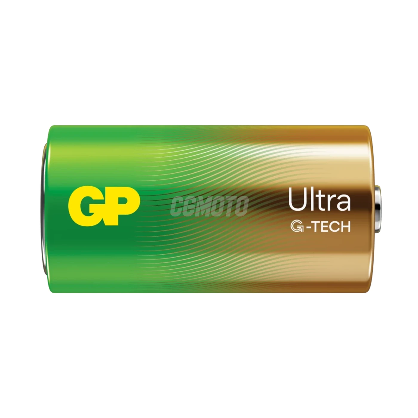 2 alkaline batterier C 1,5 V Ultra 