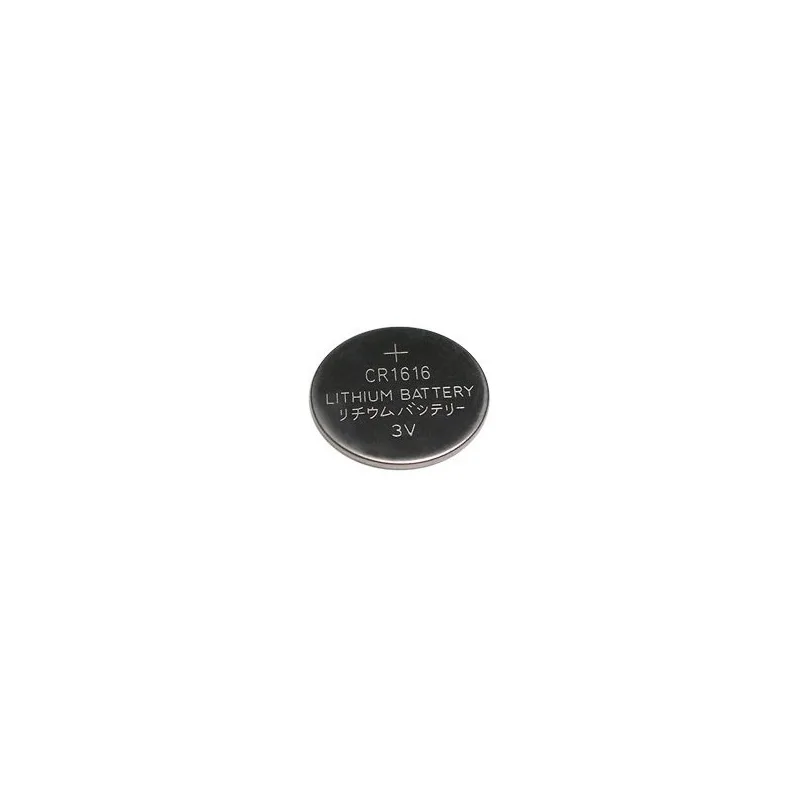 CR1616 Lithium knapcelle batteri - 3V CR1616 Lithium knapcelle batteri - 3V