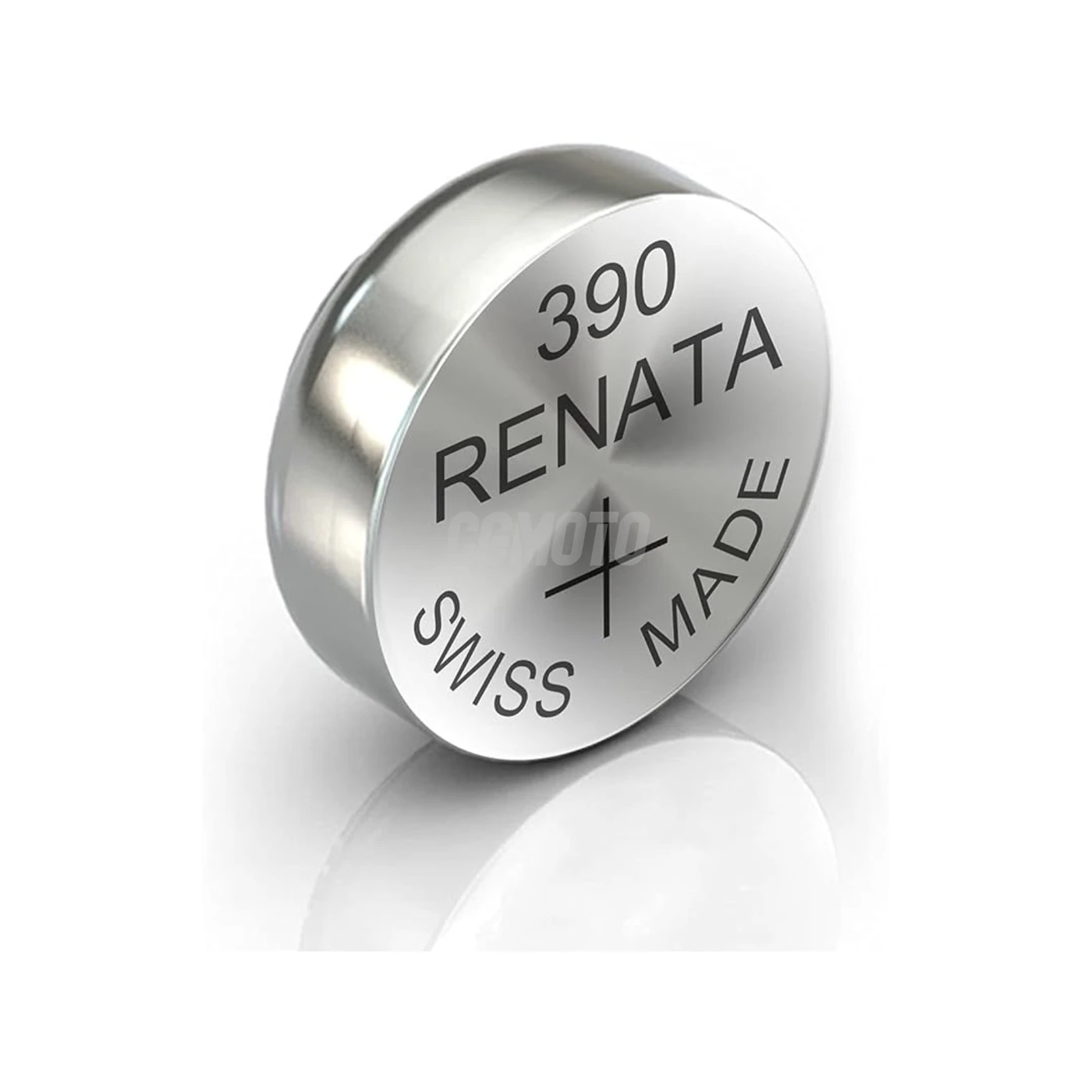 Renata 390 / SR1130SW sølvoxid x 1 batteri