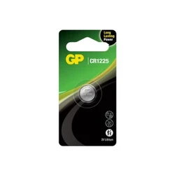 Knapcelle lithium batteri - 3V Knapcelle lithium batteri - 3V