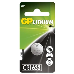 1 lithium knapcelle batterie CR1632 3 V 1 lithium knapcelle batterie CR1632 3 V