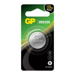CR2325 Lithium knapcelle batteri - 3V CR2325 Lithium knapcelle batteri - 3V