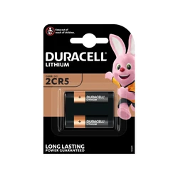 Duracell 2CR5 Foto Lithium
