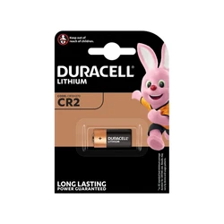 Duracell CR2 Foto Lithium Duracell CR2 Foto Lithium