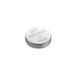 Renata 337 / SR416SW sølvoxid x 1 batteri