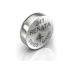 Renata 341 / SR714SW sølvoxid x 1 batteri
