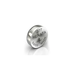 Renata 377 / SR626SW / SR66 sølvoxid x 1 batteri
