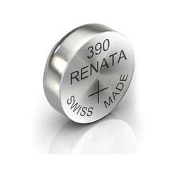Renata 390 / SR1130SW sølvoxid x 1 batteri