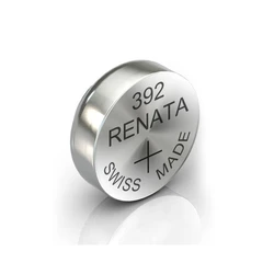 Renata 392 / SR41W / SR41 sølvoxid x 1 batteri