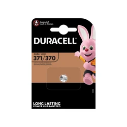 Duracell sølvoxid batteri 371-370/G6/SR920W