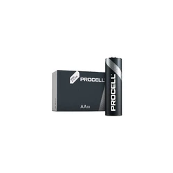 Duracell Procell LR6/AA x 10 alkaliske batterier Duracell Procell LR6/AA x 10 alkaliske batterier