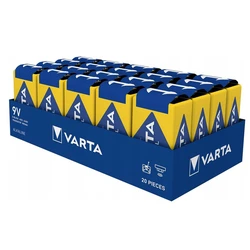 Varta Industrial PRO 6LR61/9V Varta Industrial PRO 6LR61/9V