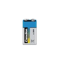9V / ER9 V lithium Brunstensbatteri 9V / ER9 V lithium Brunstensbatteri