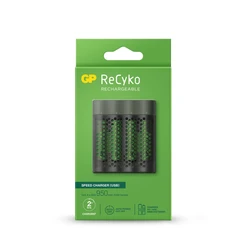Chargeur rapide 2-4 heures M451 USB + 4 accus AAA 950 mAh Chargeur rapide 2-4 heures M451 USB + 4 accus AAA 950 mAh
