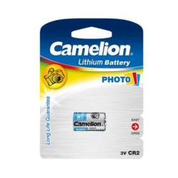 CR2 lithium batteri - 3V CR2 lithium batteri - 3V