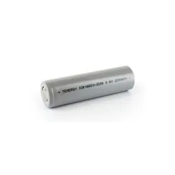 Li-Ion Genopladelig Batteri 18650 - 3,6V - 2200 mAh