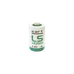 LS 14250 1/2AA Lithium Batteri - 3,6V - Saft