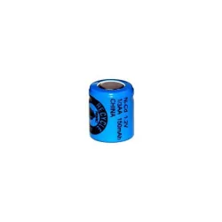 NiCD 1/3 AA 150 mAh batteri unden knup - 1,2V - Evergreen NiCD 1/3 AA 150 mAh batteri unden knup - 1,2V - Evergreen