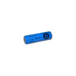 NiCD AA 800 mAh batteri - 1,2V - Evergreen