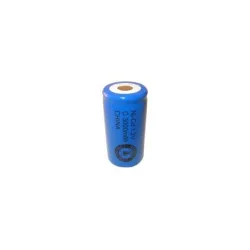 NiCD C 3000 mAh batteri uden knup - 1,2V - Evergreen NiCD C 3000 mAh batteri uden knup - 1,2V - Evergreen