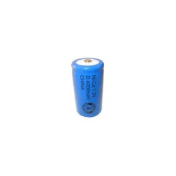 NiCD D 4000 mAh batteri - 1,2V - Evergreen NiCD D 4000 mAh batteri - 1,2V - Evergreen