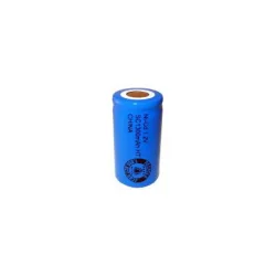 NiCD Sub C 1300 mAh batteri uden knup - 1,2V - Evergreen NiCD Sub C 1300 mAh batteri uden knup - 1,2V - Evergreen