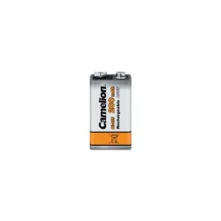 NiMH 200 mAh batteri - 9V