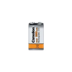 NiMH 250 mAh batteri - 9V
