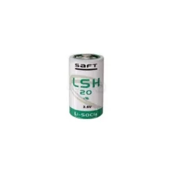 Pile lithium LHS 20 - 3,6V - Saft Pile lithium LHS 20 - 3,6V - Saft